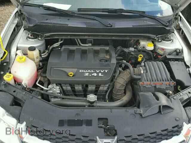 2011 DODGE AVENGER - VIN: 1B3BD4FB6BN563056 - Photo 7