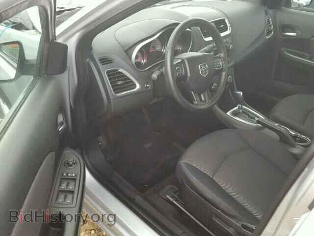 2011 DODGE AVENGER - VIN: 1B3BD4FB6BN563056 - Photo 9