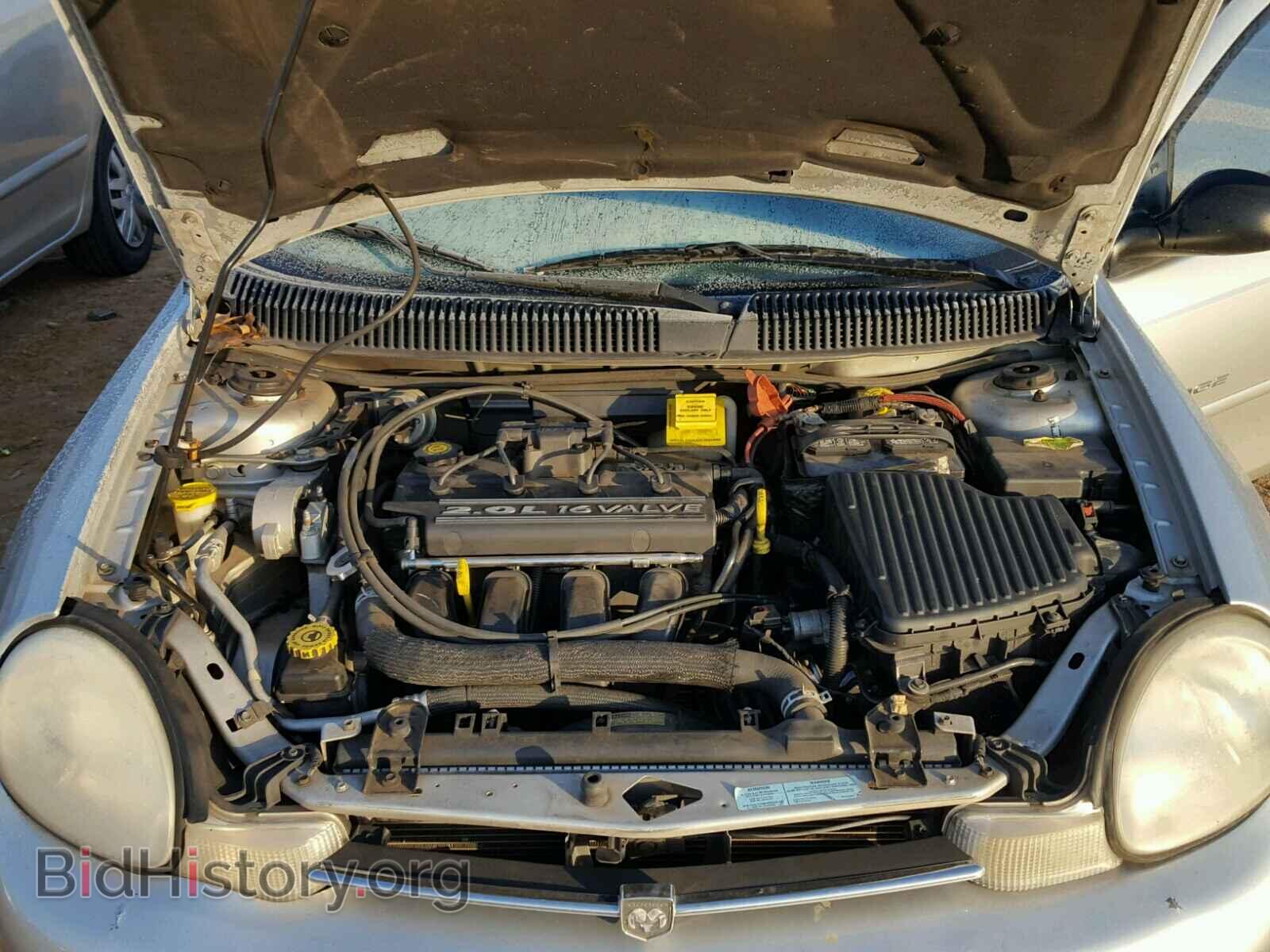 2001 DODGE NEON - VIN: 1B3AS46C91D161403 - Фото 7
