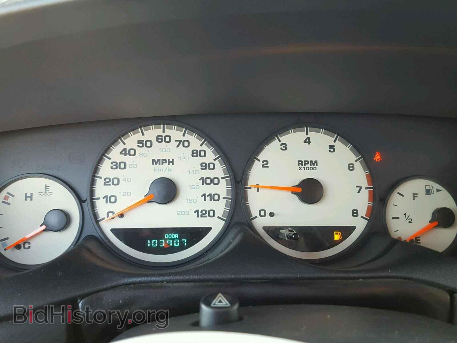 2001 DODGE NEON - VIN: 1B3AS46C91D161403 - Фото 8
