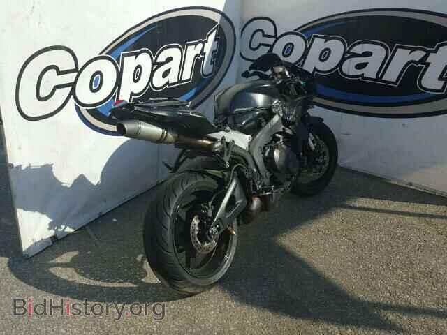2007 HONDA CBR CYCLE - VIN: JH2PC40067M009292 - Фото 4