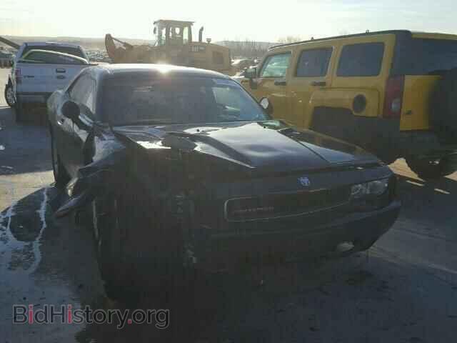 Photo 2B3CJ4DV7AH324018 - DODGE CHALLENGER 2010