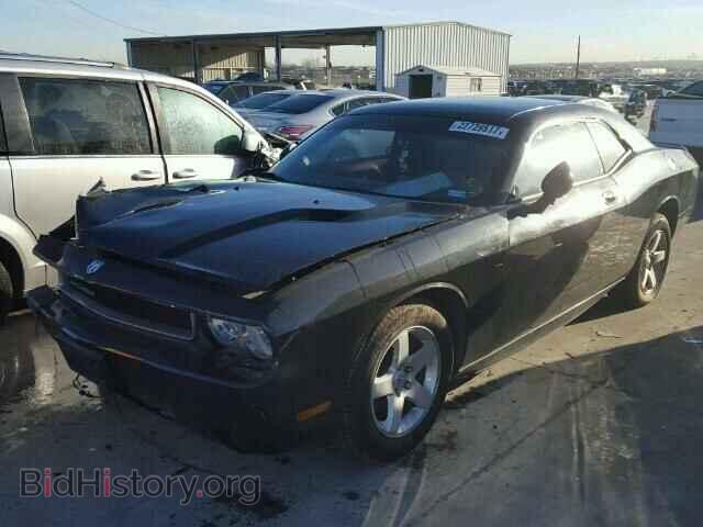 2010 DODGE CHALLENGER - VIN: 2B3CJ4DV7AH324018 - Фото 2