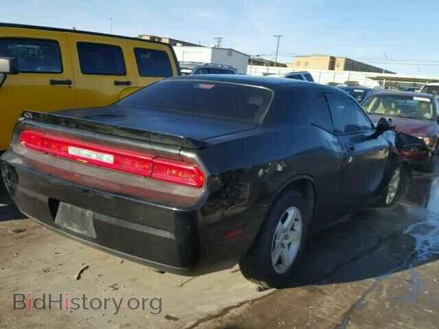2010 DODGE CHALLENGER - VIN: 2B3CJ4DV7AH324018 - Фото 4