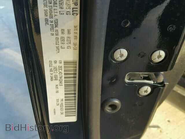 2010 DODGE CHALLENGER - VIN: 2B3CJ4DV7AH324018 - Фото 10