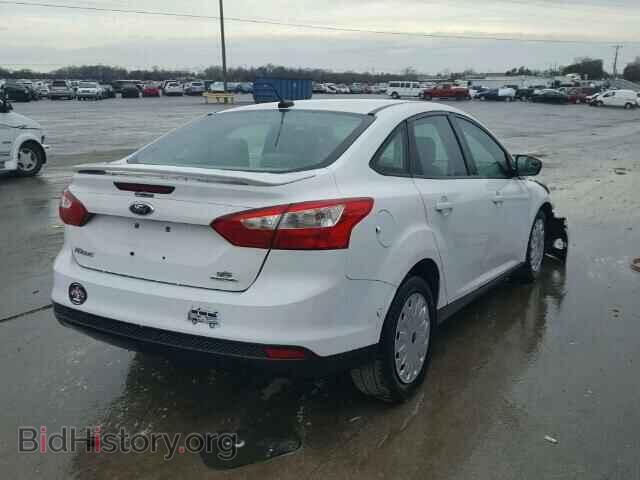 2013 FORD FOCUS - VIN: 1FADP3F20DL359530 - Фото 4