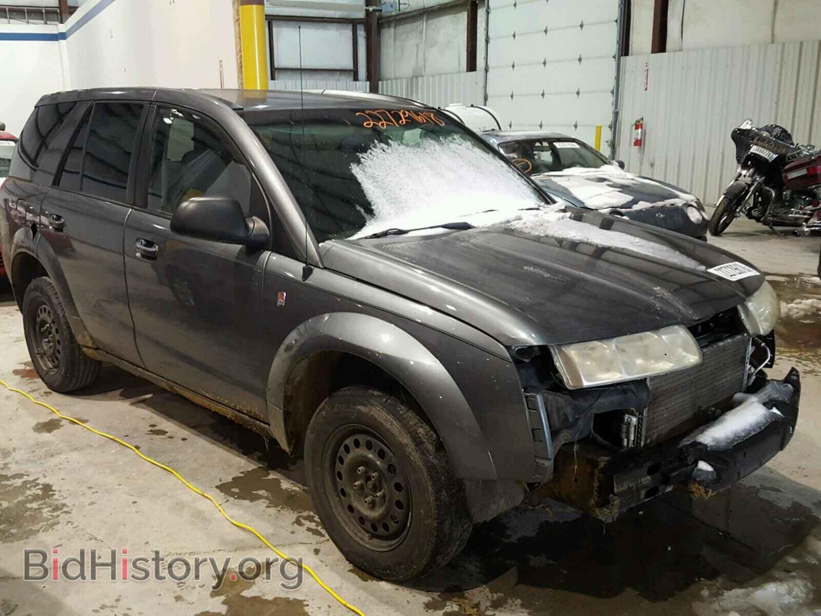 Фотография 5GZCZ33D85S853663 - SATURN VUE 2005