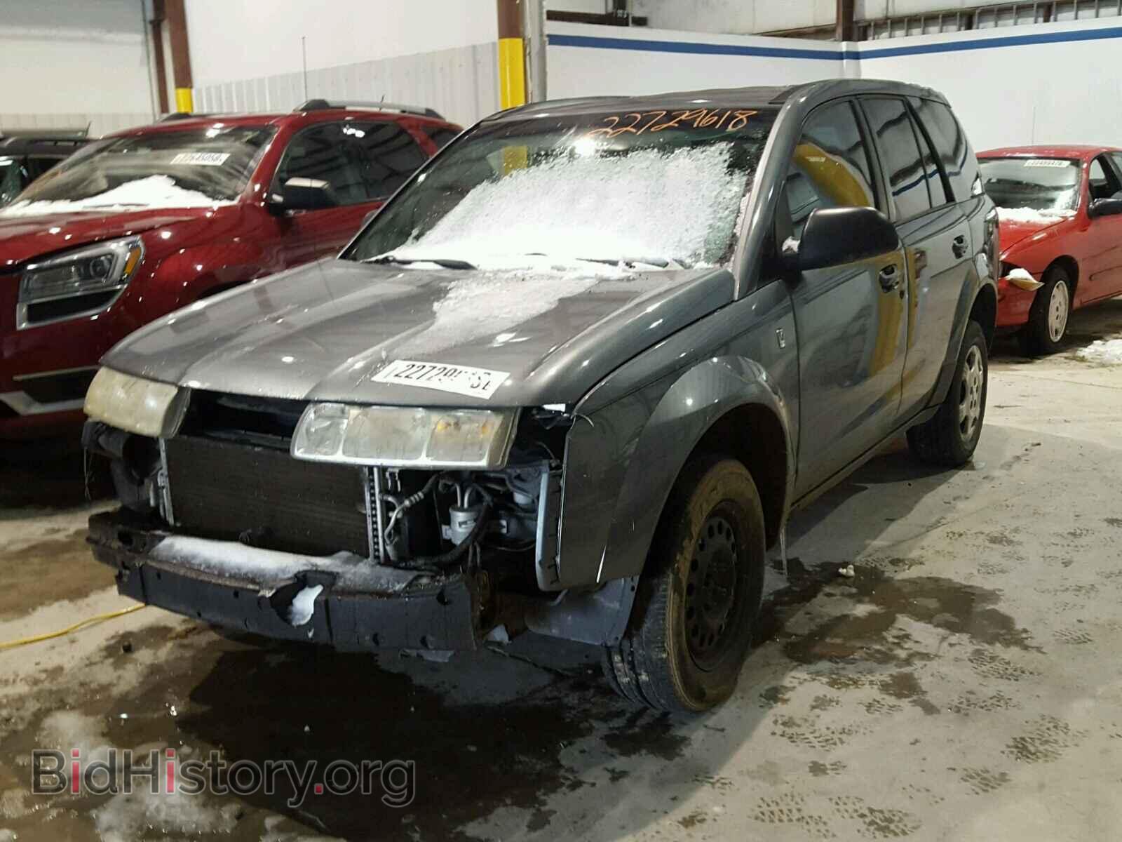 2005 SATURN VUE - VIN: 5GZCZ33D85S853663 - Фото 2