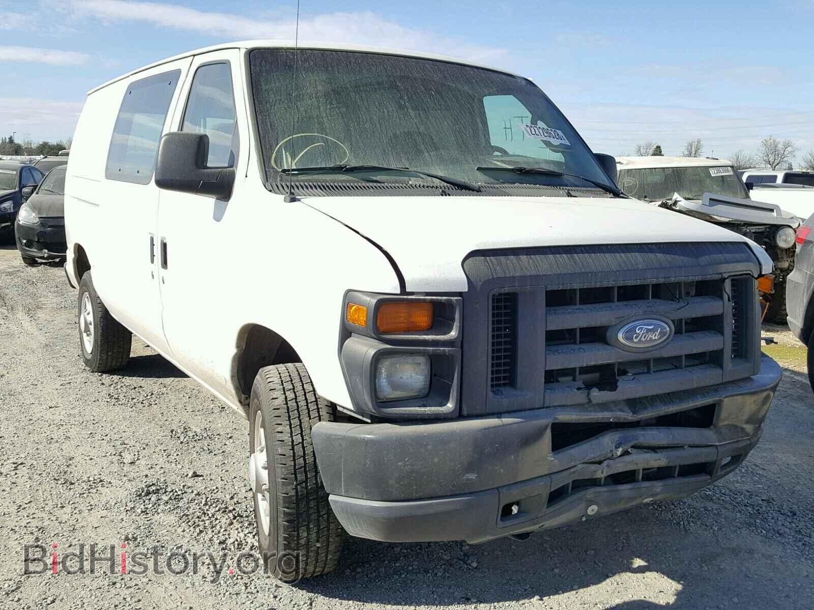 Photo 1FTNE24W18DA54462 - FORD ECONOLINE 2008