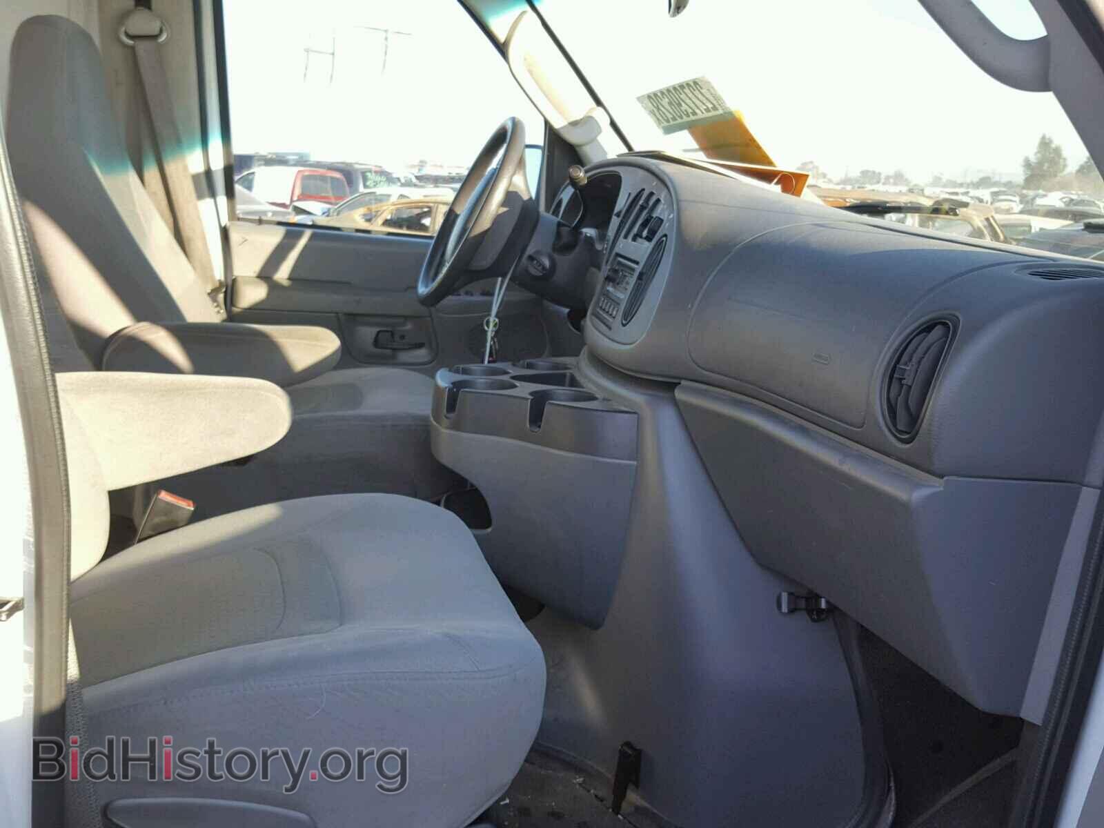 2008 FORD ECONOLINE - VIN: 1FTNE24W18DA54462 - Фото 5