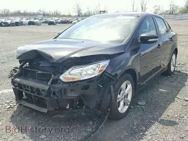 2014 FORD FOCUS - VIN: 1FADP3F2XEL153598 - Photo 2