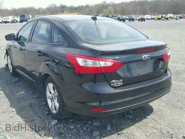 2014 FORD FOCUS - VIN: 1FADP3F2XEL153598 - Photo 3