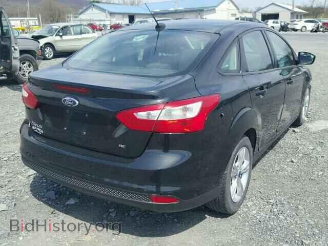 2014 FORD FOCUS - VIN: 1FADP3F2XEL153598 - Photo 4