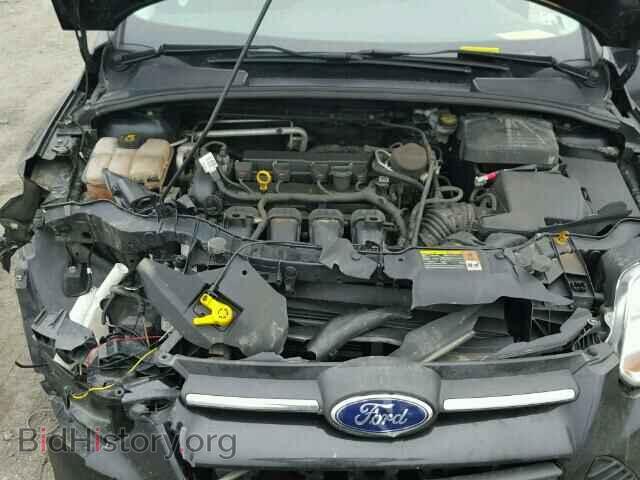 2014 FORD FOCUS - VIN: 1FADP3F2XEL153598 - Photo 7