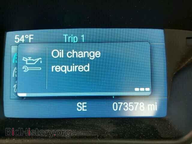 2014 FORD FOCUS - VIN: 1FADP3F2XEL153598 - Photo 8