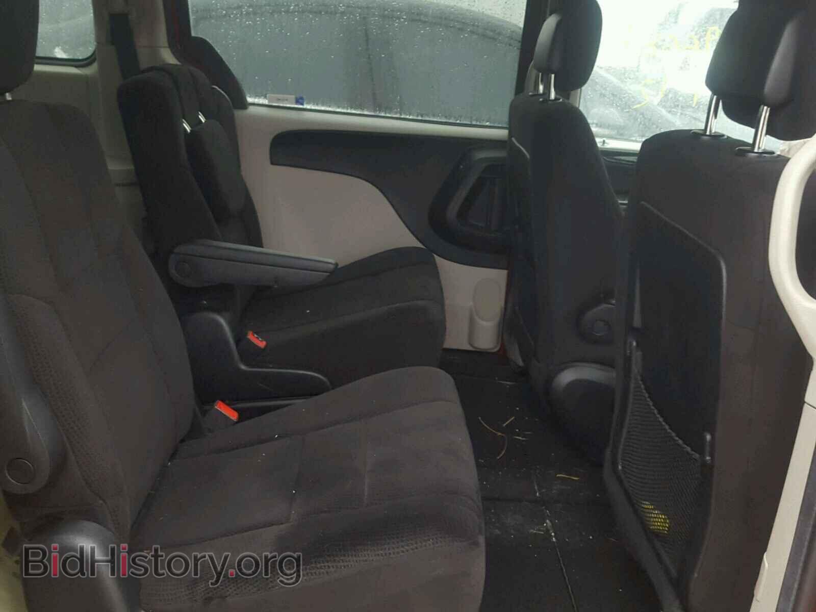 2012 DODGE CARAVAN - VIN: 2C4RDGCG2CR358546 - Photo 6