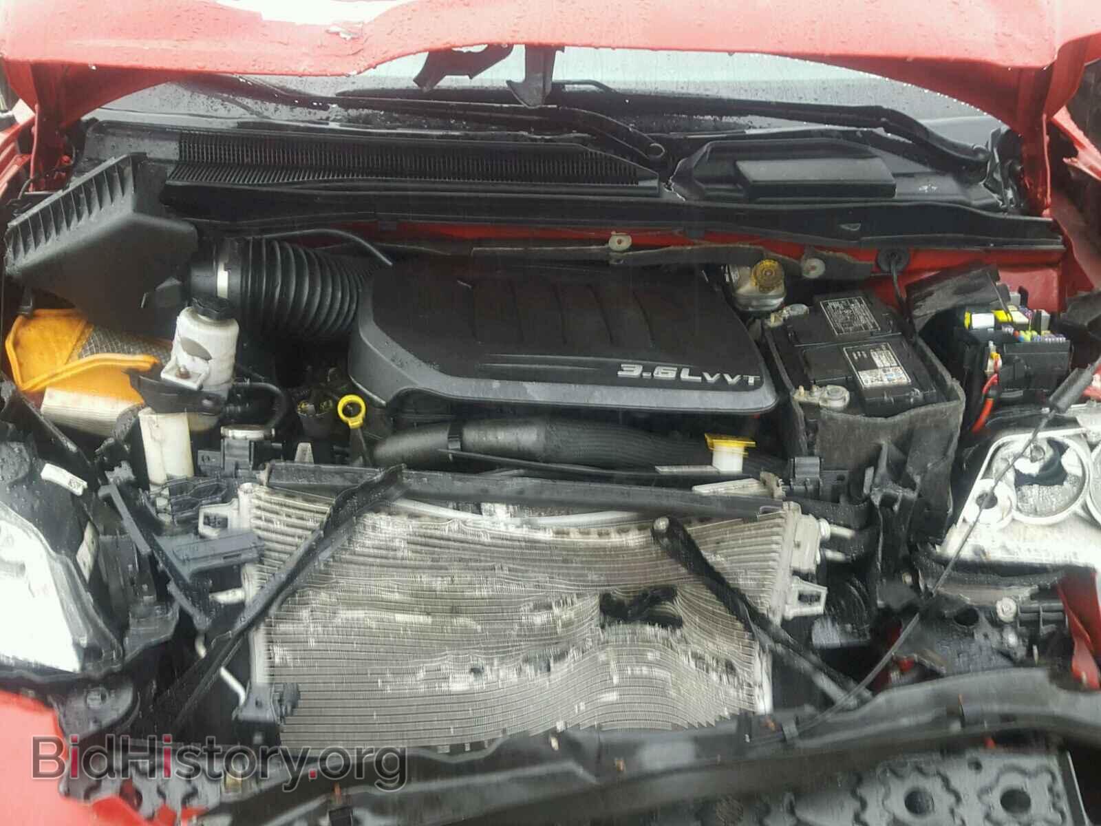 2012 DODGE CARAVAN - VIN: 2C4RDGCG2CR358546 - Photo 7