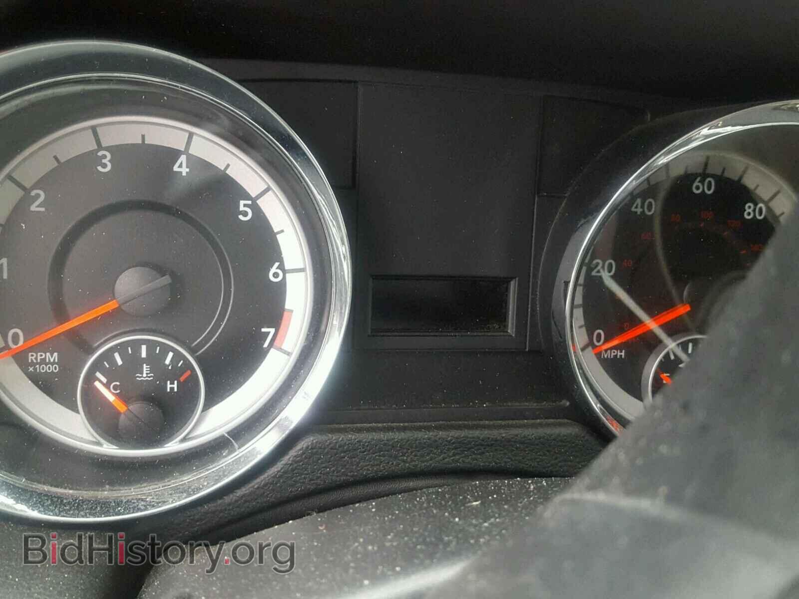 2012 DODGE CARAVAN - VIN: 2C4RDGCG2CR358546 - Photo 8
