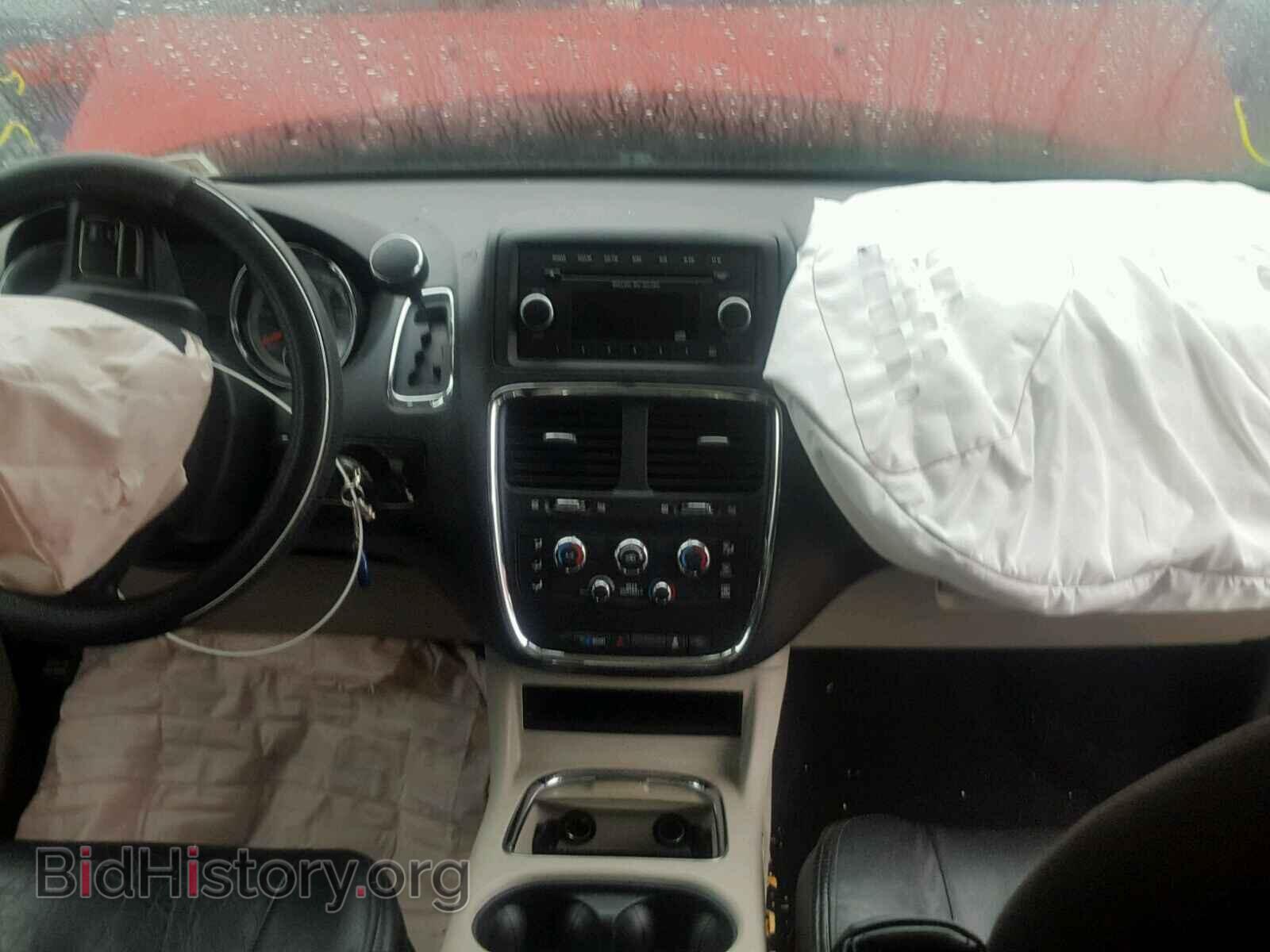 2012 DODGE CARAVAN - VIN: 2C4RDGCG2CR358546 - Photo 9