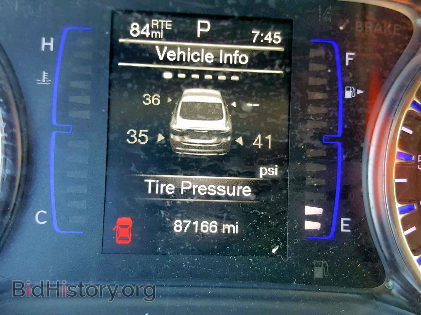 2016 CHRYSLER 200 - VIN: 1C3CCCAB0GN106990 - Фото 8