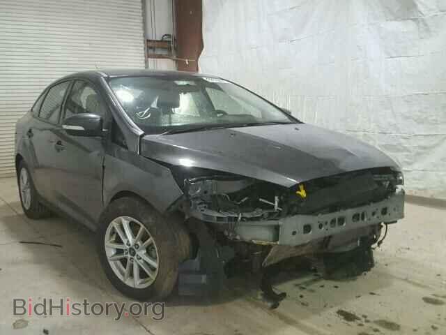 Photo 1FADP3F24GL292998 - FORD FOCUS 2016