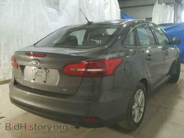 2016 FORD FOCUS - VIN: 1FADP3F24GL292998 - Photo 4