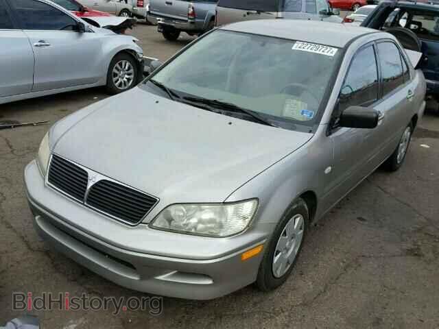 2003 MITSUBISHI LANCER - VIN: JA3AJ26E93U034790 - Фото 2