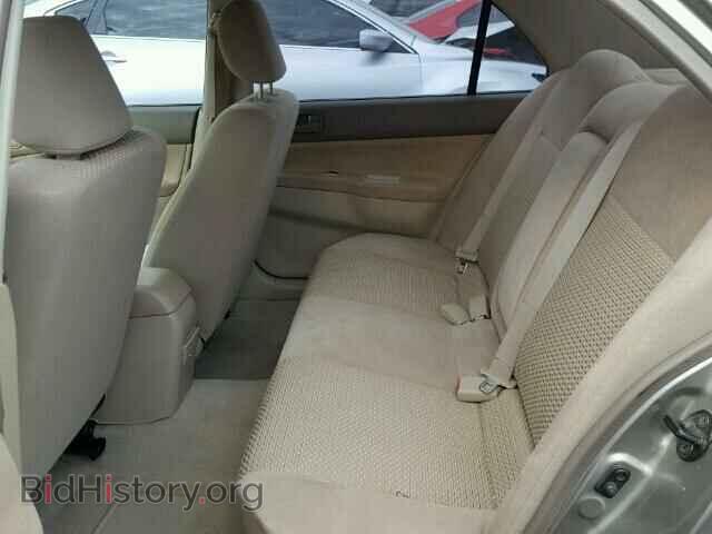 2003 MITSUBISHI LANCER - VIN: JA3AJ26E93U034790 - Фото 6