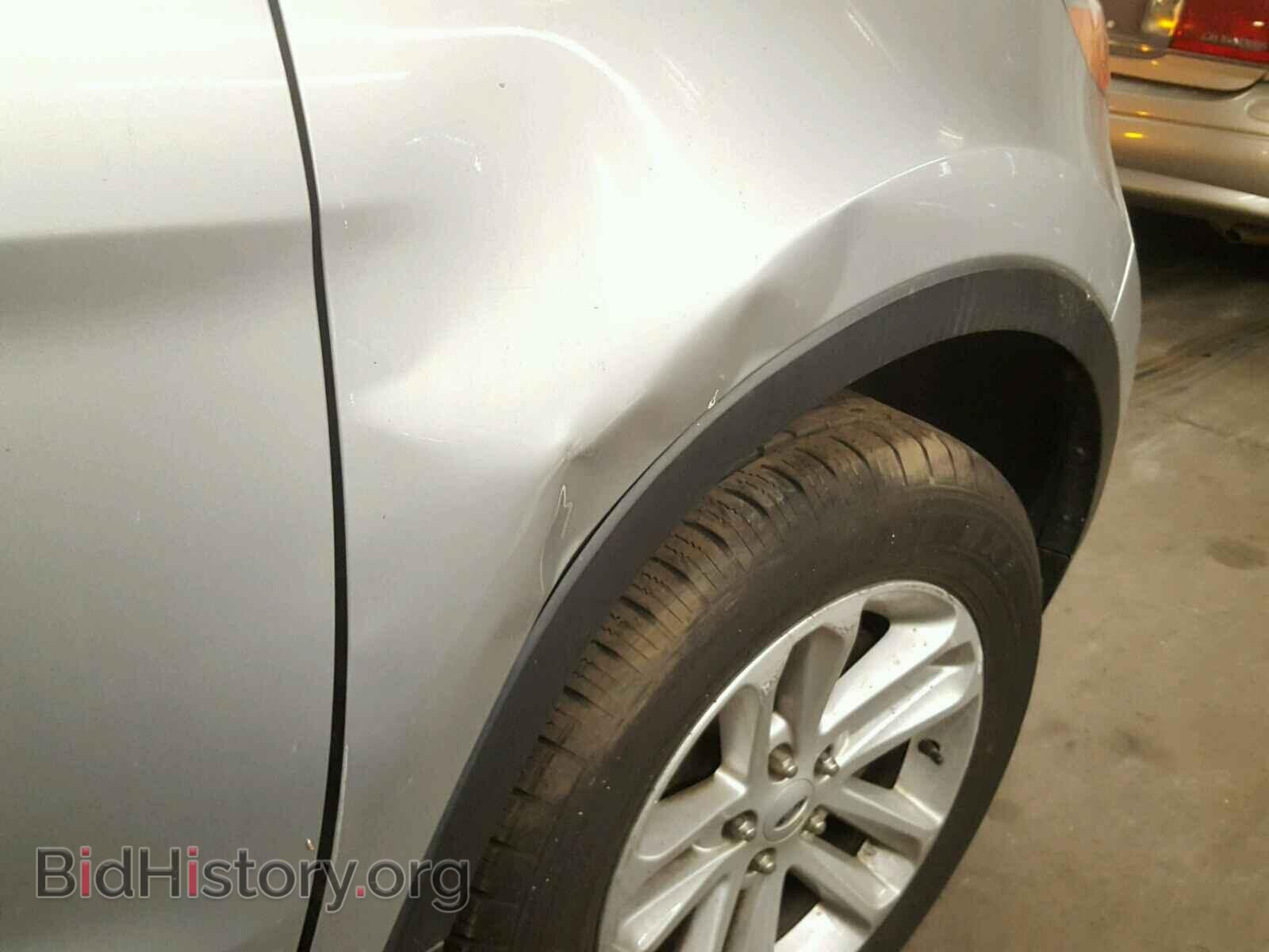 2012 FORD EXPLORER - VIN: 1FMHK8D85CGB02929 - Photo 7