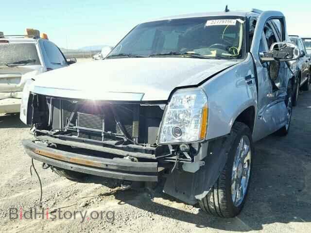 2011 CADILLAC ESCALADE - VIN: 1GYS4AEF7BR280413 - Фото 2