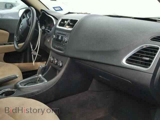 2013 DODGE AVENGER - VIN: 1C3CDZAB8DN514472 - Фото 5