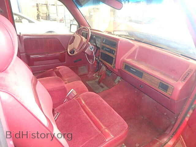 1993 DODGE DAKOTA - VIN: 1B7FL23X1PS135590 - Фото 5