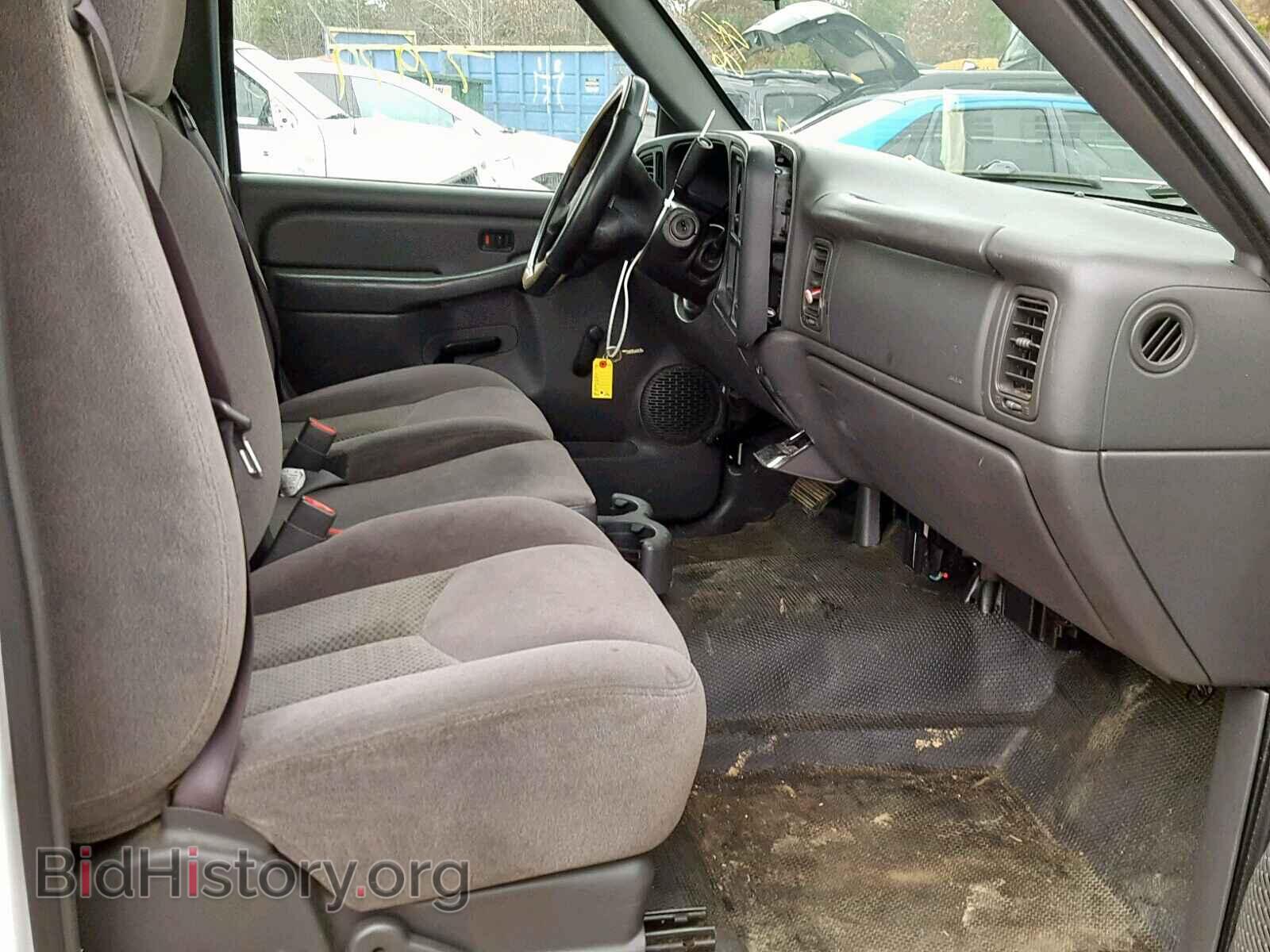 2006 CHEVROLET SILVERADO - VIN: 3GCEC14X06G215425 - Фото 5