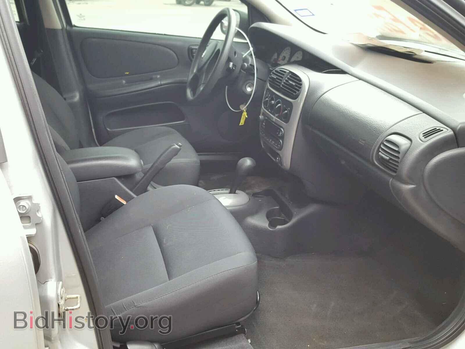 2005 DODGE NEON - VIN: 1B3ES56C05D280163 - Фото 5