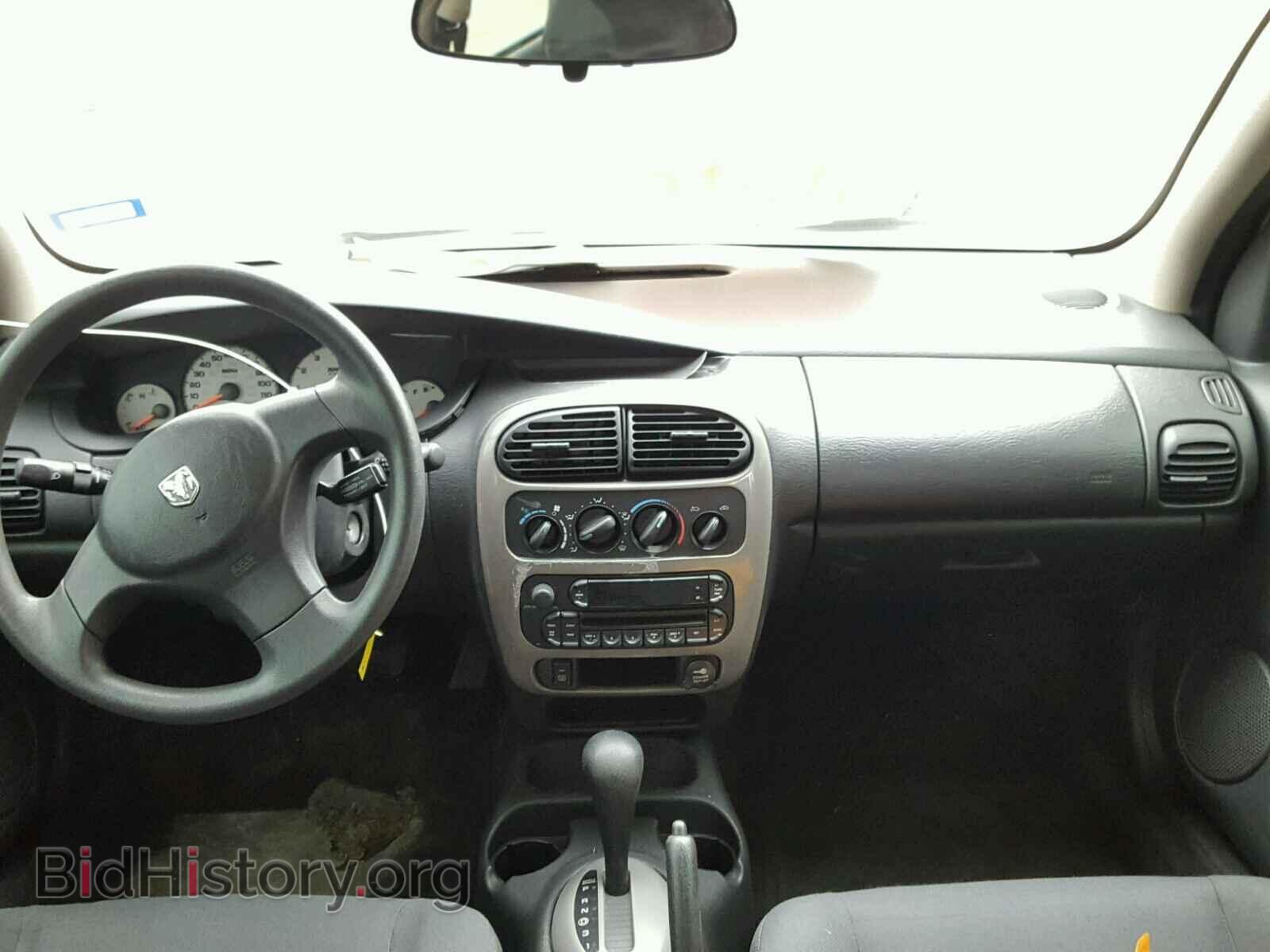 2005 DODGE NEON - VIN: 1B3ES56C05D280163 - Фото 9