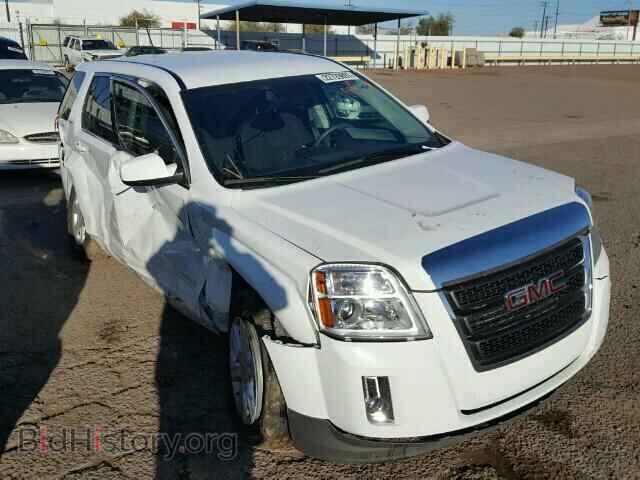 Фотография 2GKALMEK7F6252877 - GMC TERRAIN 2015