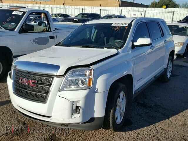 2015 GMC TERRAIN - VIN: 2GKALMEK7F6252877 - Фото 2
