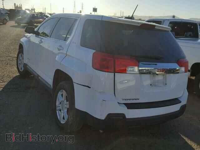 2015 GMC TERRAIN - VIN: 2GKALMEK7F6252877 - Фото 3