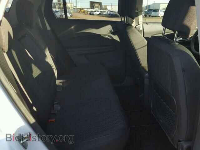 2015 GMC TERRAIN - VIN: 2GKALMEK7F6252877 - Фото 6