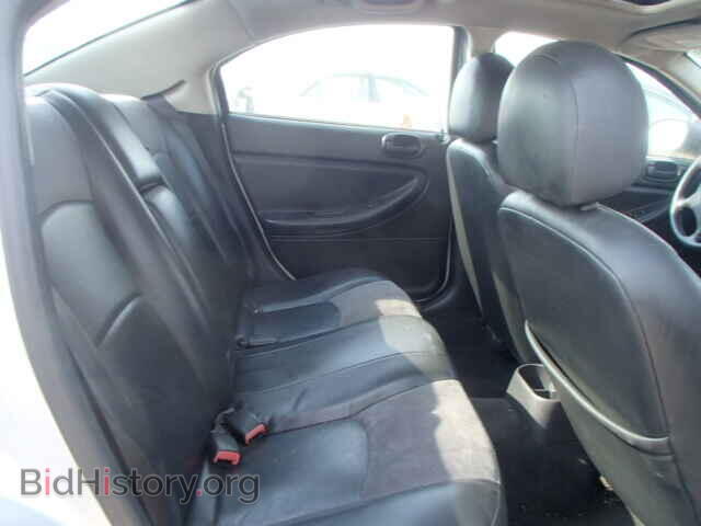 2004 CHRYSLER SEBRING - VIN: 1C3EL46J94N402777 - Фото 6