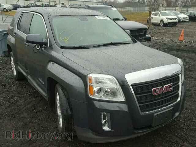 Photo 2CTALMEC8B6237503 - GMC TERRAIN 2011