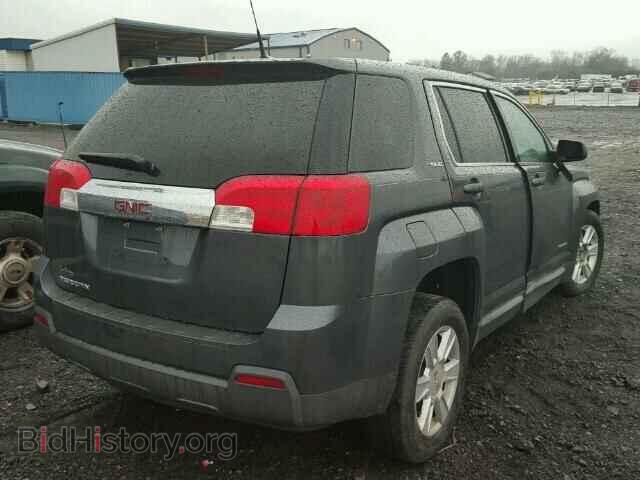 2011 GMC TERRAIN - VIN: 2CTALMEC8B6237503 - Photo 4