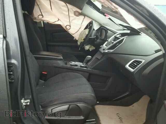 2011 GMC TERRAIN - VIN: 2CTALMEC8B6237503 - Photo 5