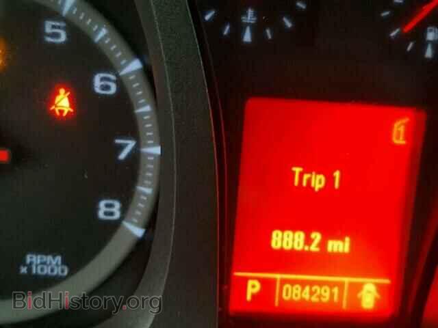 2011 GMC TERRAIN - VIN: 2CTALMEC8B6237503 - Photo 8
