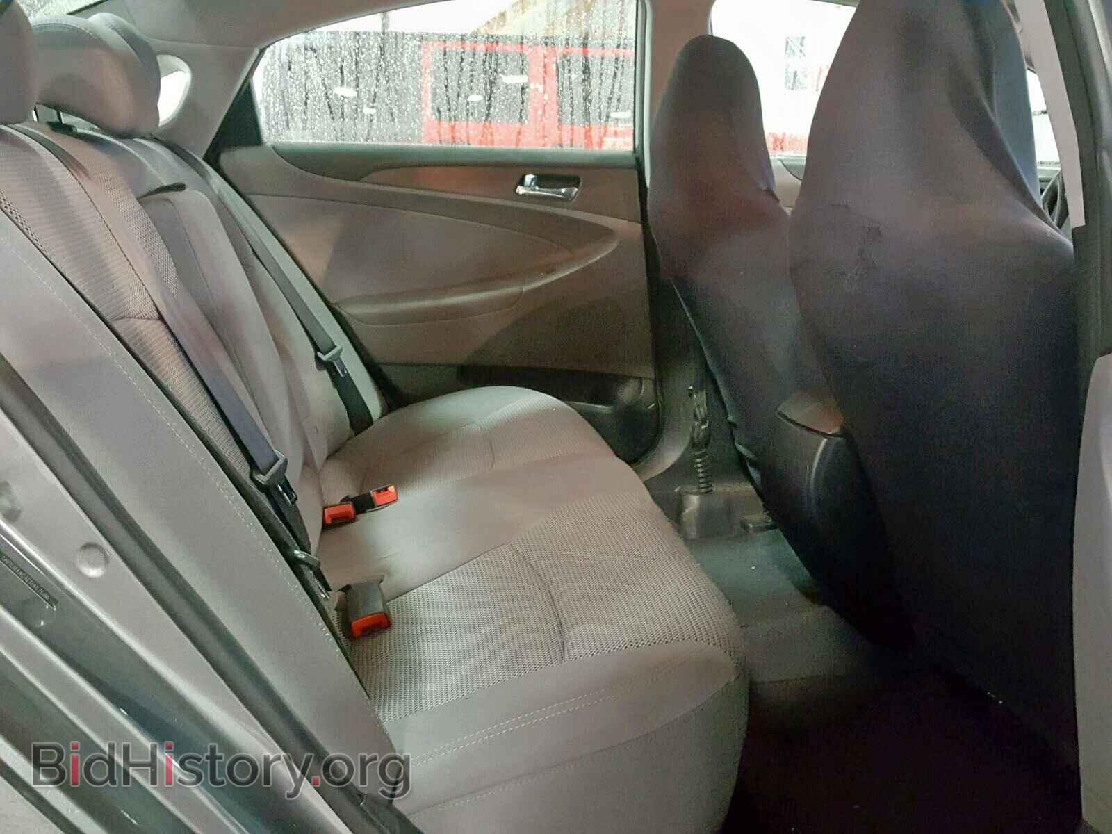 2012 HYUNDAI SONATA - VIN: 5NPEB4AC4CH467686 - Фото 6