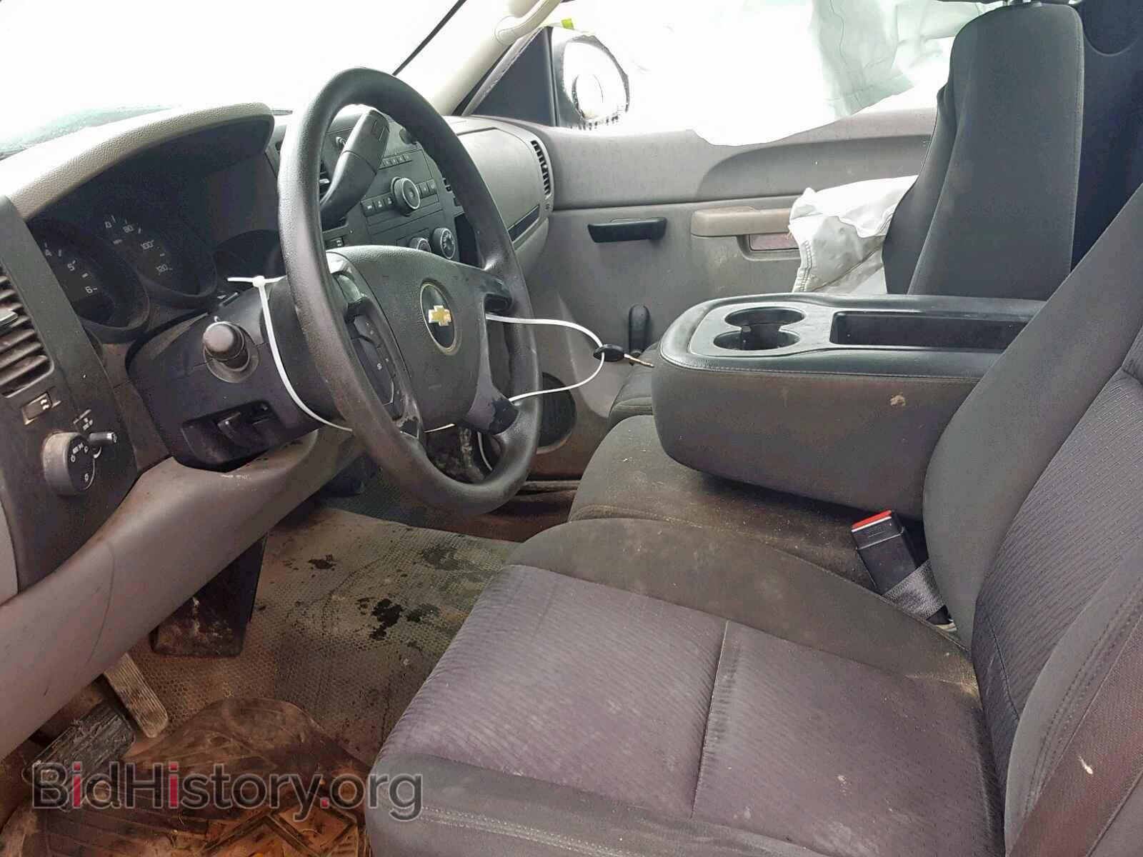 2012 CHEVROLET SILVERADO - VIN: 1GCNCPEX0CZ345475 - Фото 5