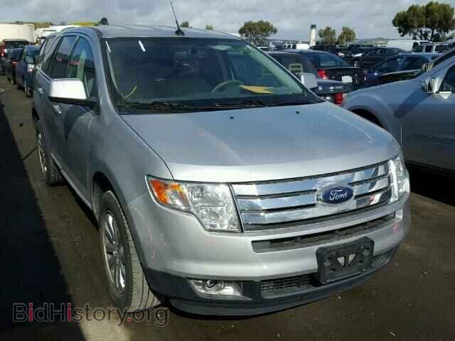 Фотография 2FMDK3KC6ABA95194 - FORD EDGE 2010