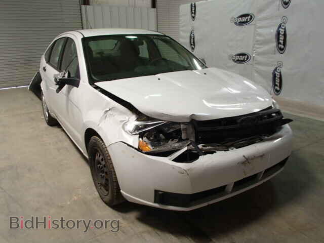 Photo 1FAHP34N68W284884 - FORD FOCUS 2008