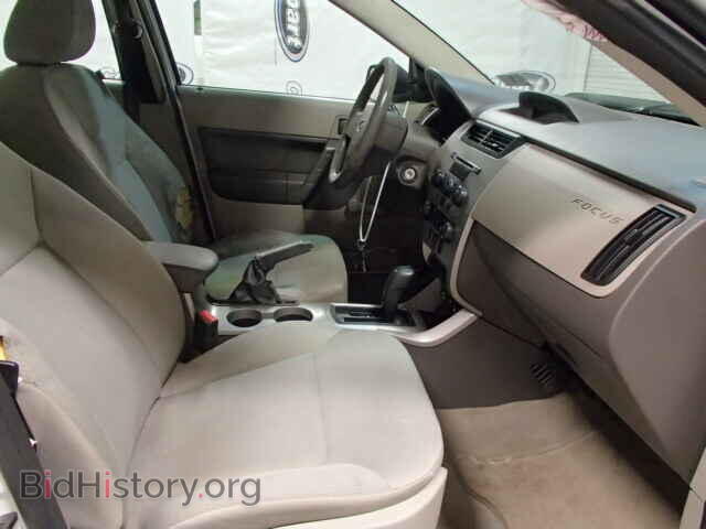 2008 FORD FOCUS - VIN: 1FAHP34N68W284884 - Photo 5