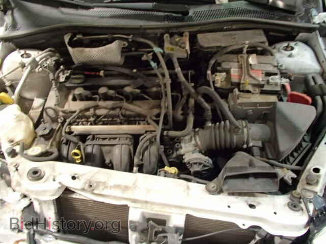 2008 FORD FOCUS - VIN: 1FAHP34N68W284884 - Photo 7
